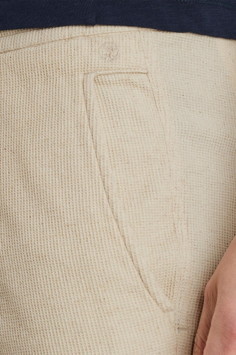 Cast Iron chino shorts structure